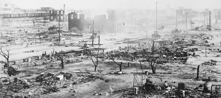 Massacro di Tulsa 1921