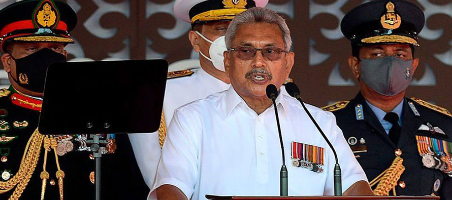 Gotabaya Rajapaksa Gotabaya Rajapaksa