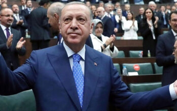 La Turchia e il nuovo ruolo di “potenza” europea