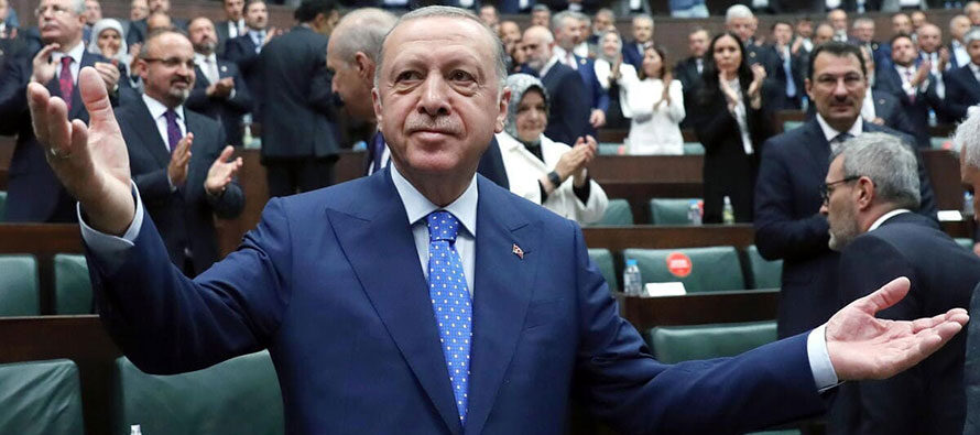 La Turchia e il nuovo ruolo di “potenza” europea