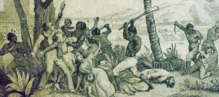 7 ribellioni di schiavi