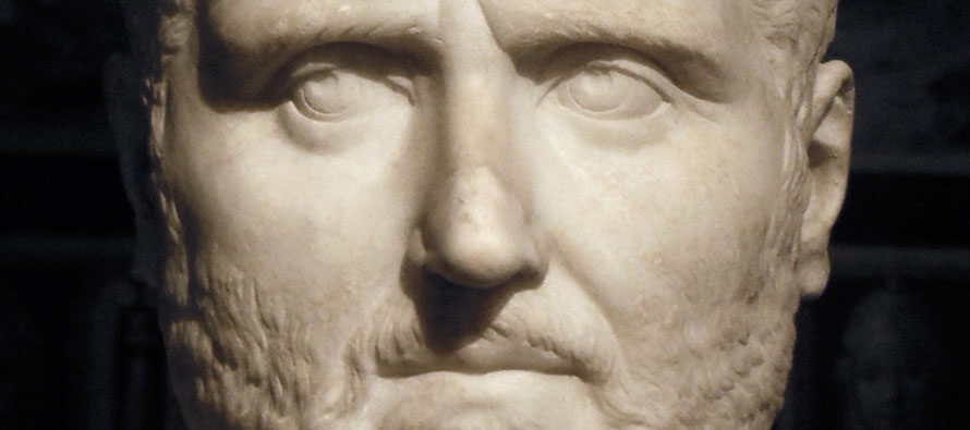 Gordiano I imperatore. Marcus Antonius Gordianus