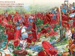 La Battaglia del Sentino (295 a.C). Tutti contro Roma