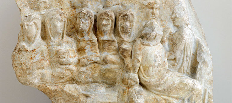 Le vestali. Sacerdotesse di Vesta