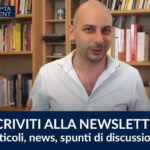 Iscriviti alla Newsletter