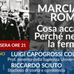 Marcia su Roma