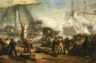 La battaglia di Trafalgar (1805). Horatio Nelson sconfigge i francesi
