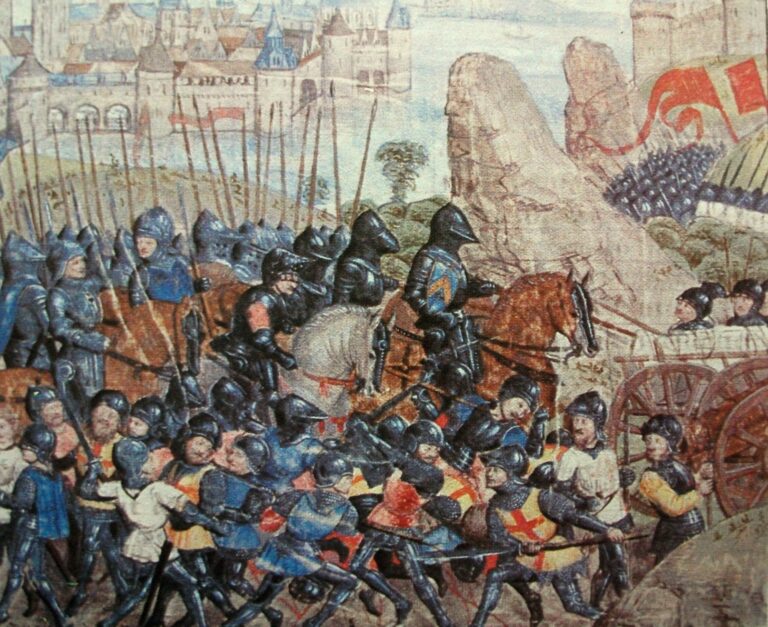 L’assedio di Calais del 1346: la vittoria inglese nella guerra dei cent’anni