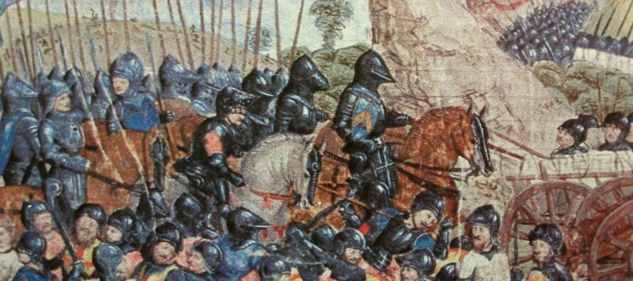 L’assedio di Calais del 1346: la vittoria inglese nella guerra dei cent’anni