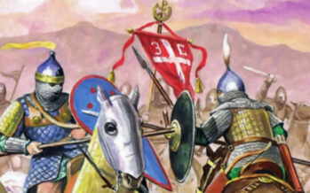 La battaglia di Apamea. Quando un cavaliere curdo sconfisse un esercito bizantino