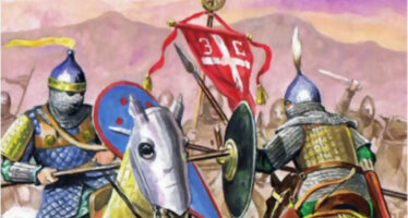 La battaglia di Apamea. Quando un cavaliere curdo sconfisse un esercito bizantino