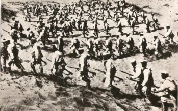 La presa di Tripoli, 1911. Italiani contro Ottomani nella guerra italo-turca