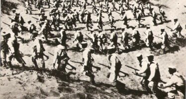 La presa di Tripoli, 1911. Italiani contro Ottomani nella guerra italo-turca