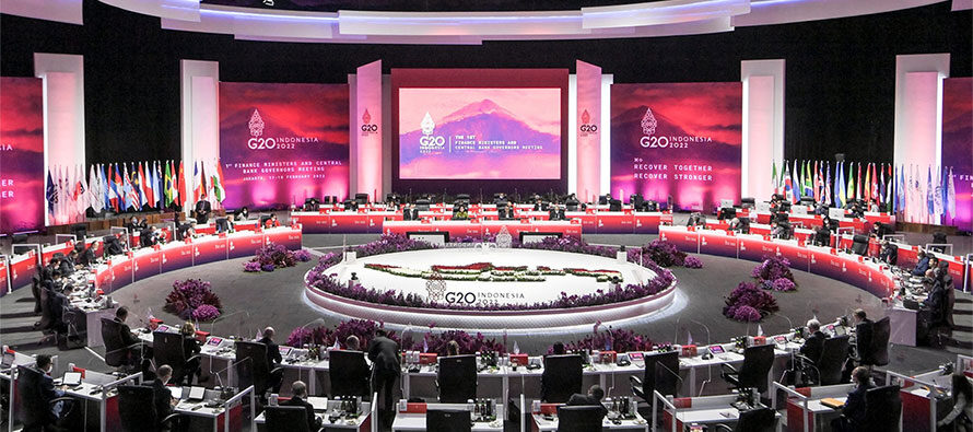 Cos’è il G20 – Forum dei Paesi industrializzati