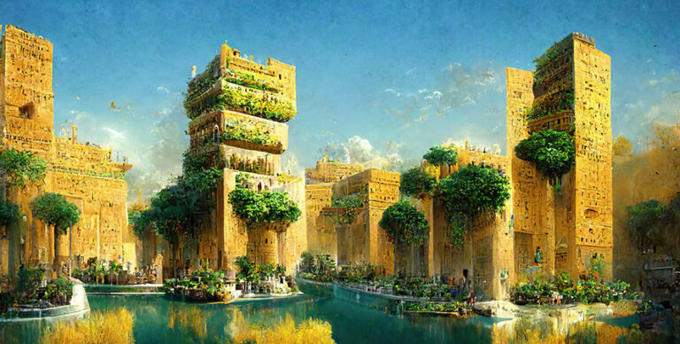 Babilonia. L’antica città sull’Eufrate