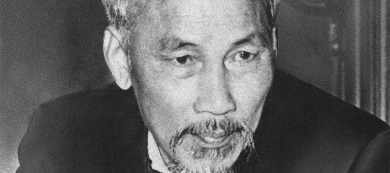 Ho Chi Minh