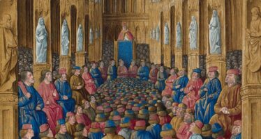 Perchè la chiesa medievale fu così potente?