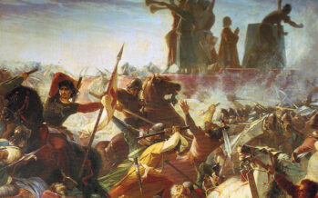 La battaglia di Legnano del 1176