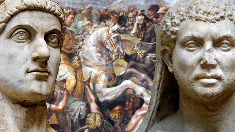 E se avesse vinto Massenzio? Che ne sarebbe stato di Roma e del Cristianesimo?