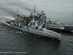 Corazzata Bismarck vs incrociatore Hood: il grande duello navale della Seconda Guerra Mondiale