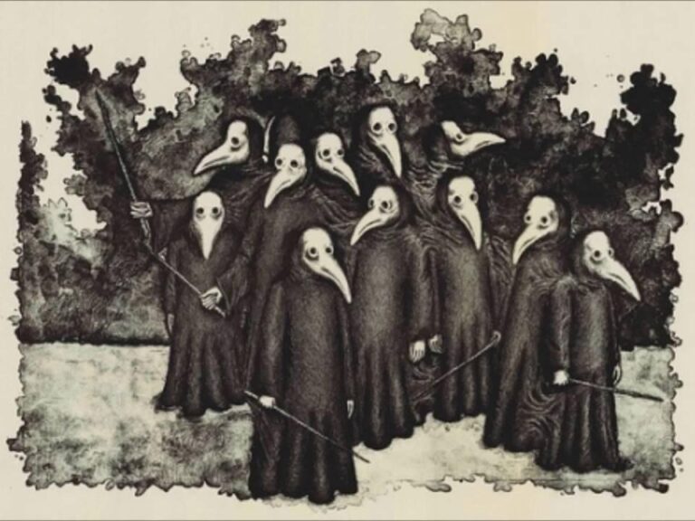 La peste nera. Nuovi studi: la marmotta vettore dell’epidemia