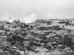 La battaglia di Dunkerque, 1940. L’evacuazione di 338.000 soldati in fuga dai tedeschi