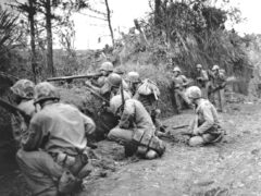 La battaglia di Okinawa. La strenua resistenza giapponese agli USA