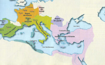 I regni romano barbarici. Storia e caratteristiche