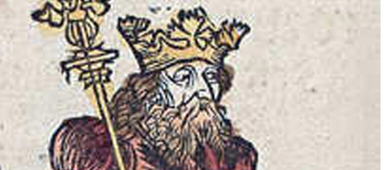 Alboino re dei Longobardi