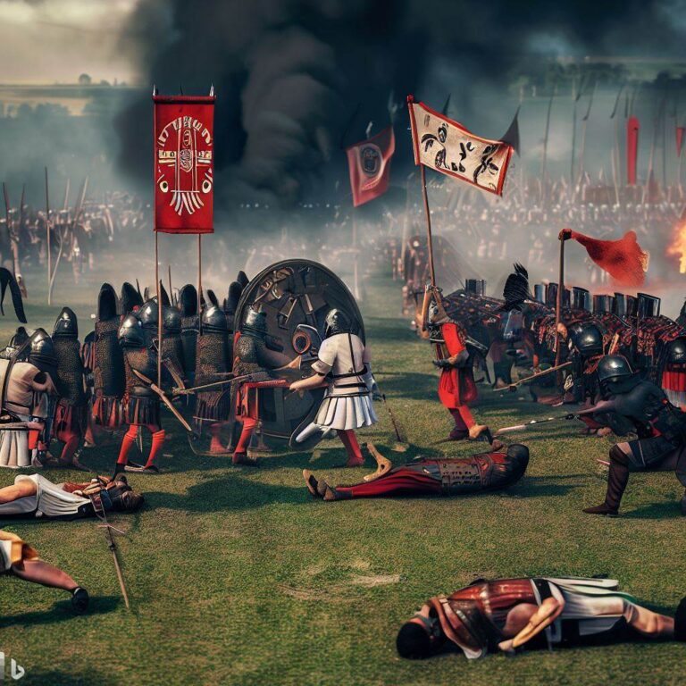 La battaglia di Naisso (269 d.C). Claudio II sconfigge i Goti