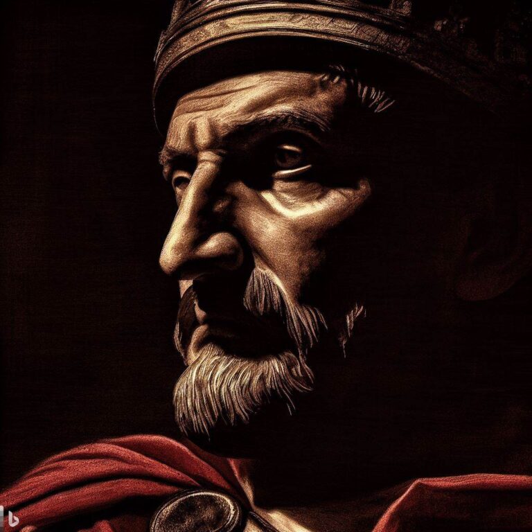 Ponzio Pilato. L’uomo che condannò Gesù