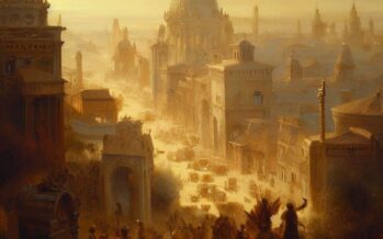 Roma medievale. Storia di Roma nel Medioevo