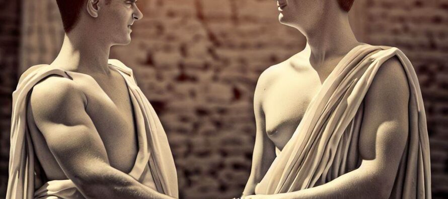 Matrimoni omosessuali nell’antica Roma. Esistevano davvero?