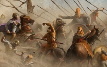 La battaglia di Isso. Alessandro Magno umilia i persiani di Dario III