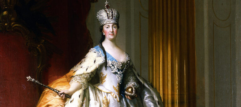 Caterina II di Russia