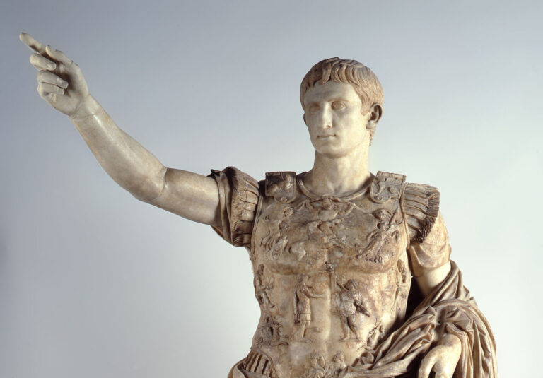 Ottaviano Augusto. La vita del primo imperatore di Roma