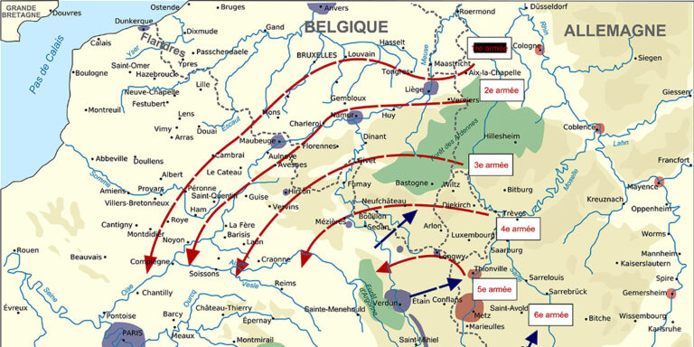 La prima battaglia della Marna