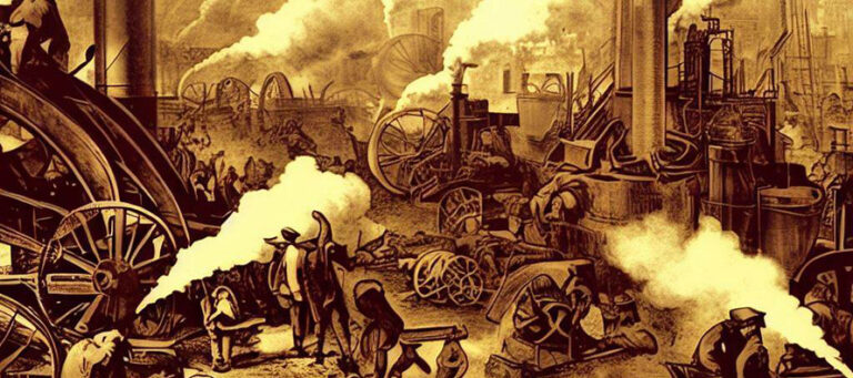 La Rivoluzione Industriale