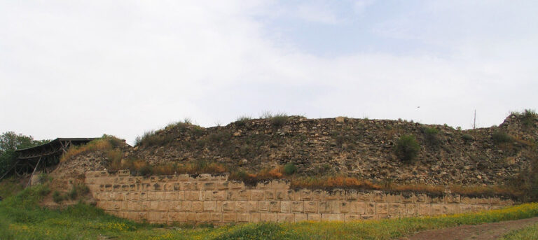 Rovine del Chastelet