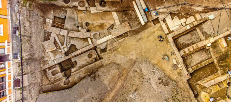 Teatro di Nerone, ritrovati i resti a Palazzo della Rovere