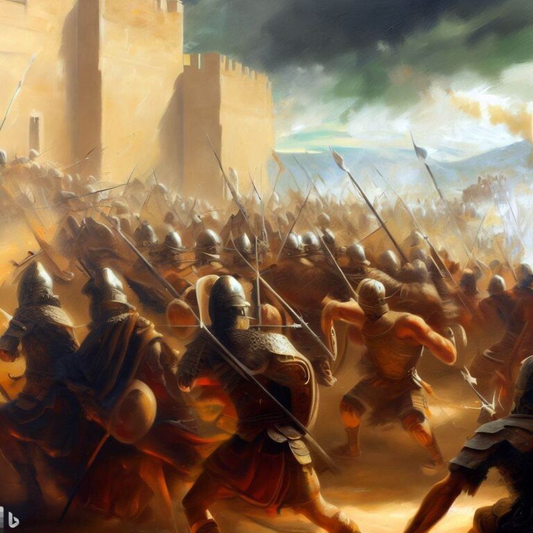 La prima battaglia di Nola (216 a.C): Claudio Marcello ferma Annibale