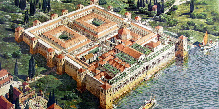 Palazzo di Diocleziano