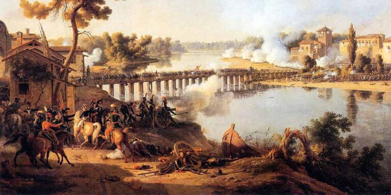 Battaglia di Lodi Napoleone
