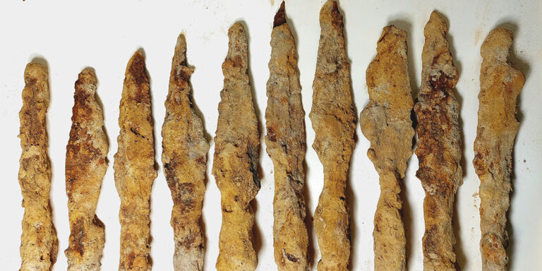 Trovato tesoro romano in Polonia