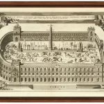 Circo Massimo di Roma. Circi et Quinque Ludicrorum Circcensium