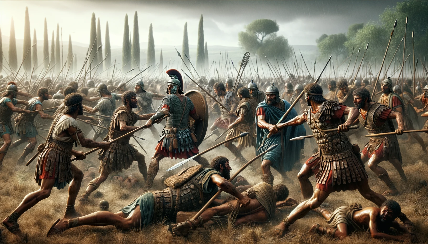 Battaglia di Fidene, guerra fidenate