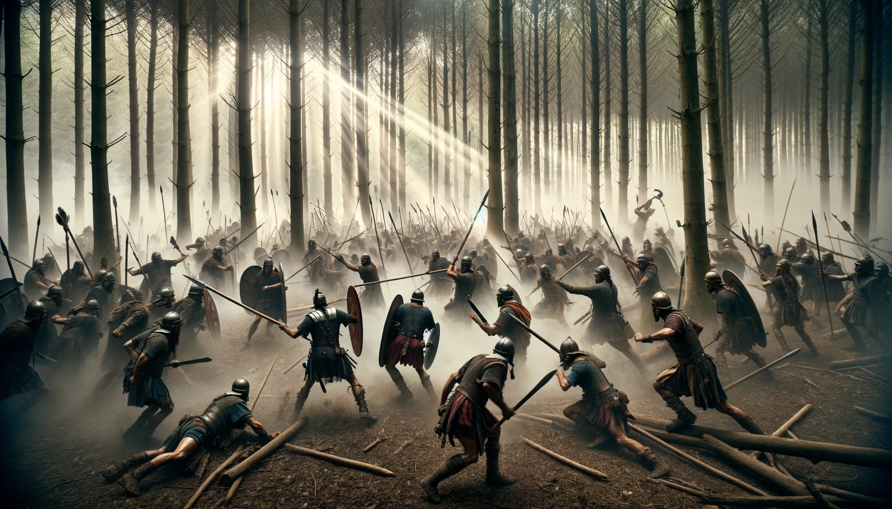 Battaglia della Selva Arsia