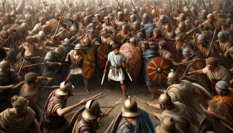 La battaglia del Cremera e il massacro dei Fabii