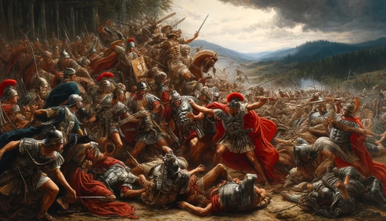 La battaglia di Boviano, 305 a.C. I romani trionfano sui Sanniti