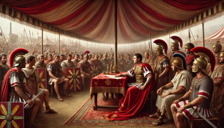 Il reclutamento dei legionari romani. Come avveniva?